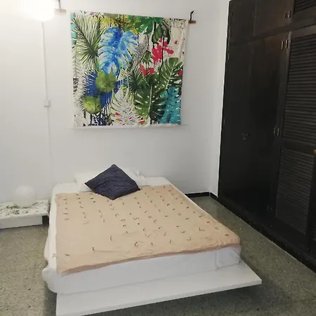 Apartamento Amplio Y Luminoso Piso En El Centro De